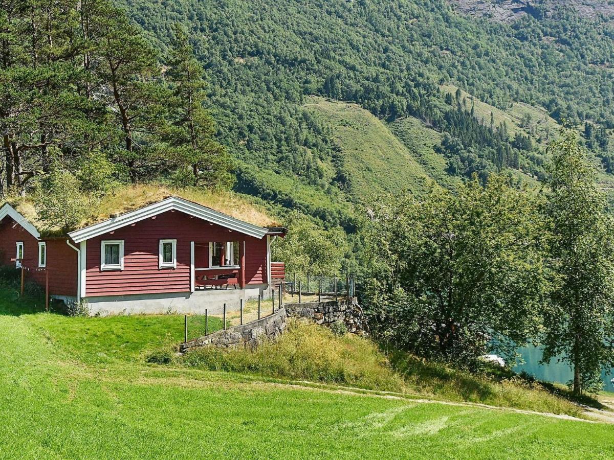 Holiday home Olden IV Buitenkant foto