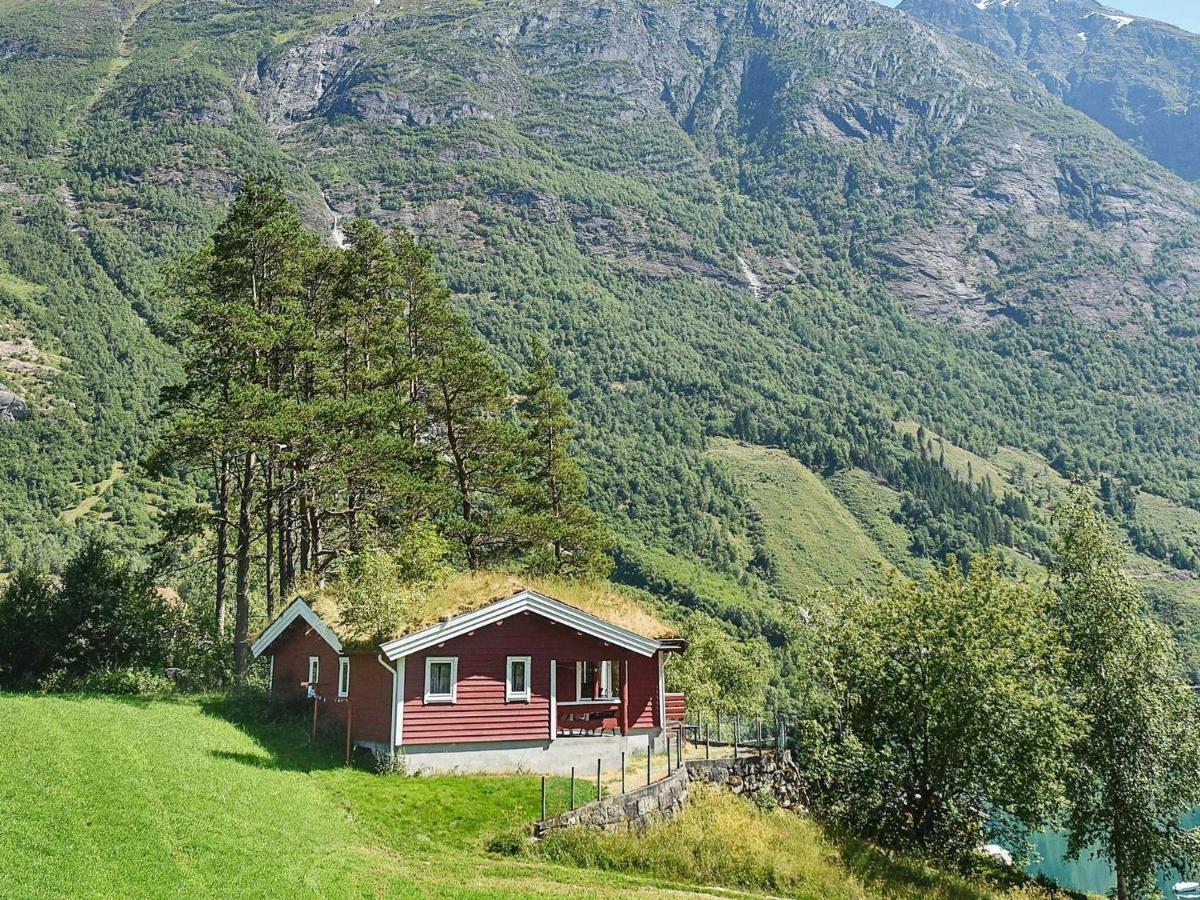 Holiday home Olden IV Buitenkant foto
