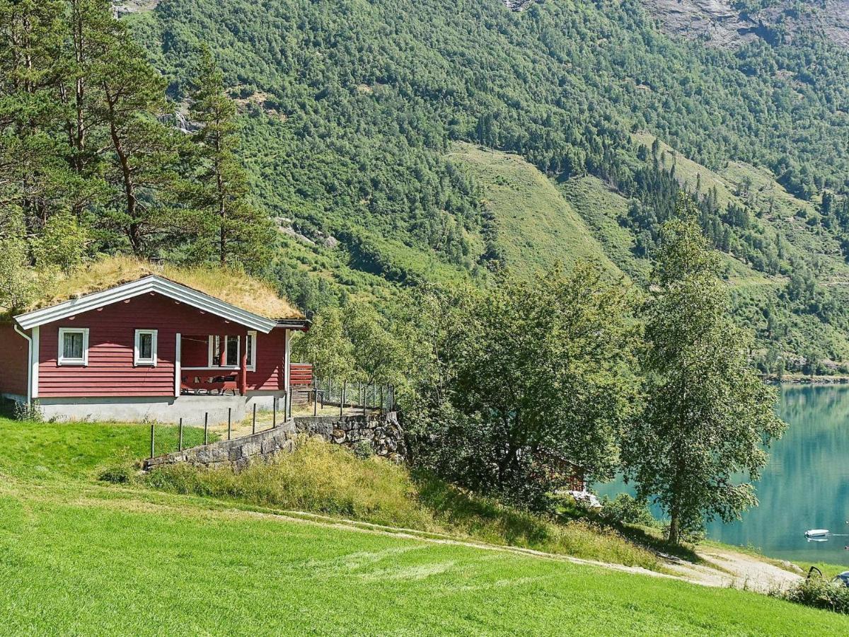 Holiday home Olden IV Buitenkant foto